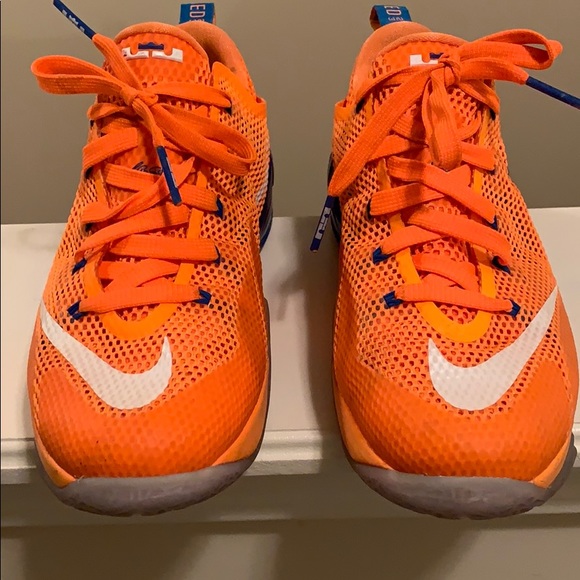 nike James Lebron 7 Wit